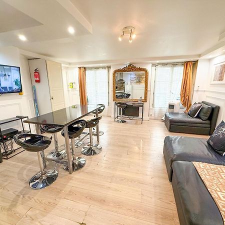 42-Luxury Flat Apartment Paris Ngoại thất bức ảnh