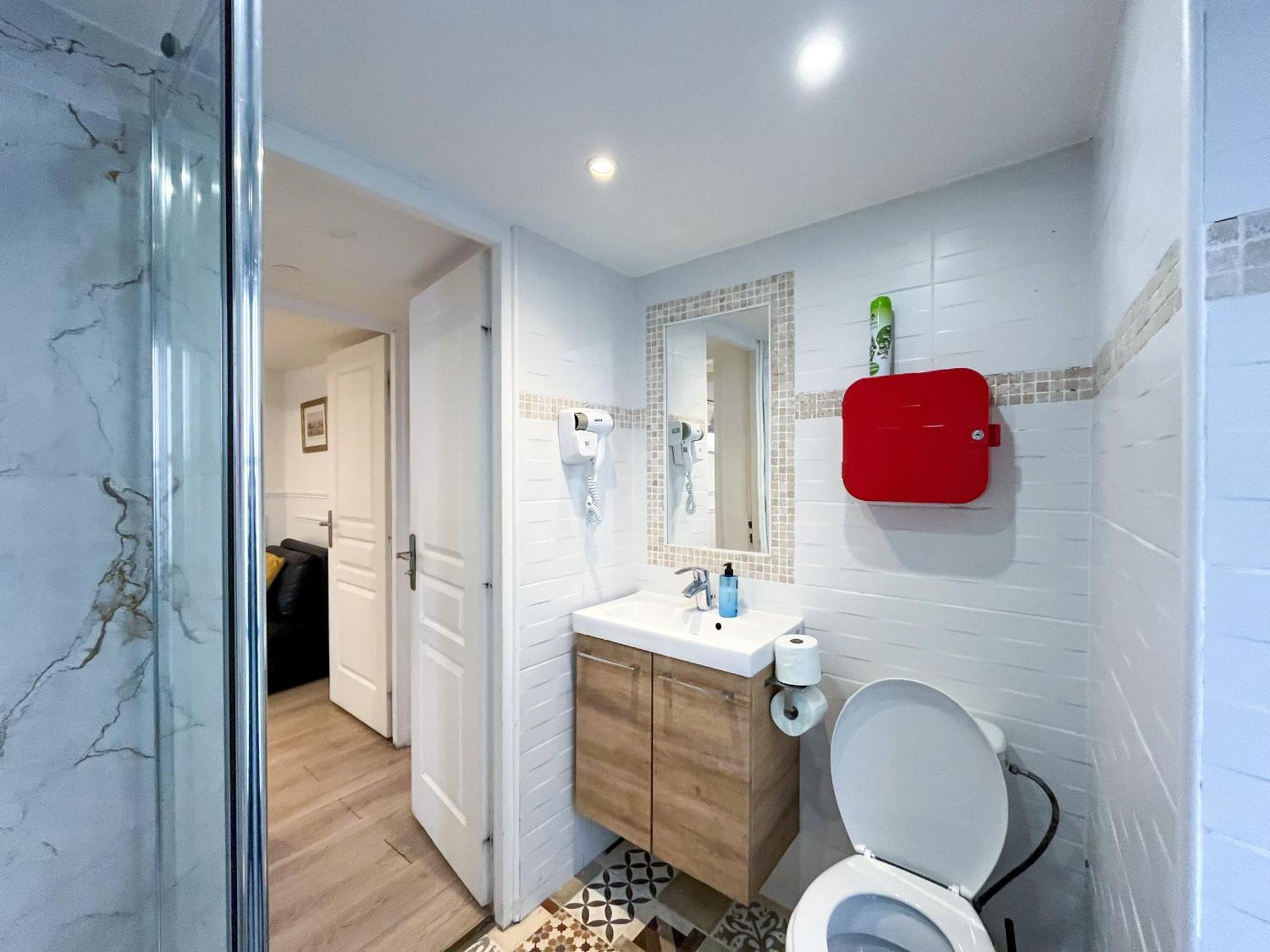 42-Luxury Flat Apartment Paris Ngoại thất bức ảnh