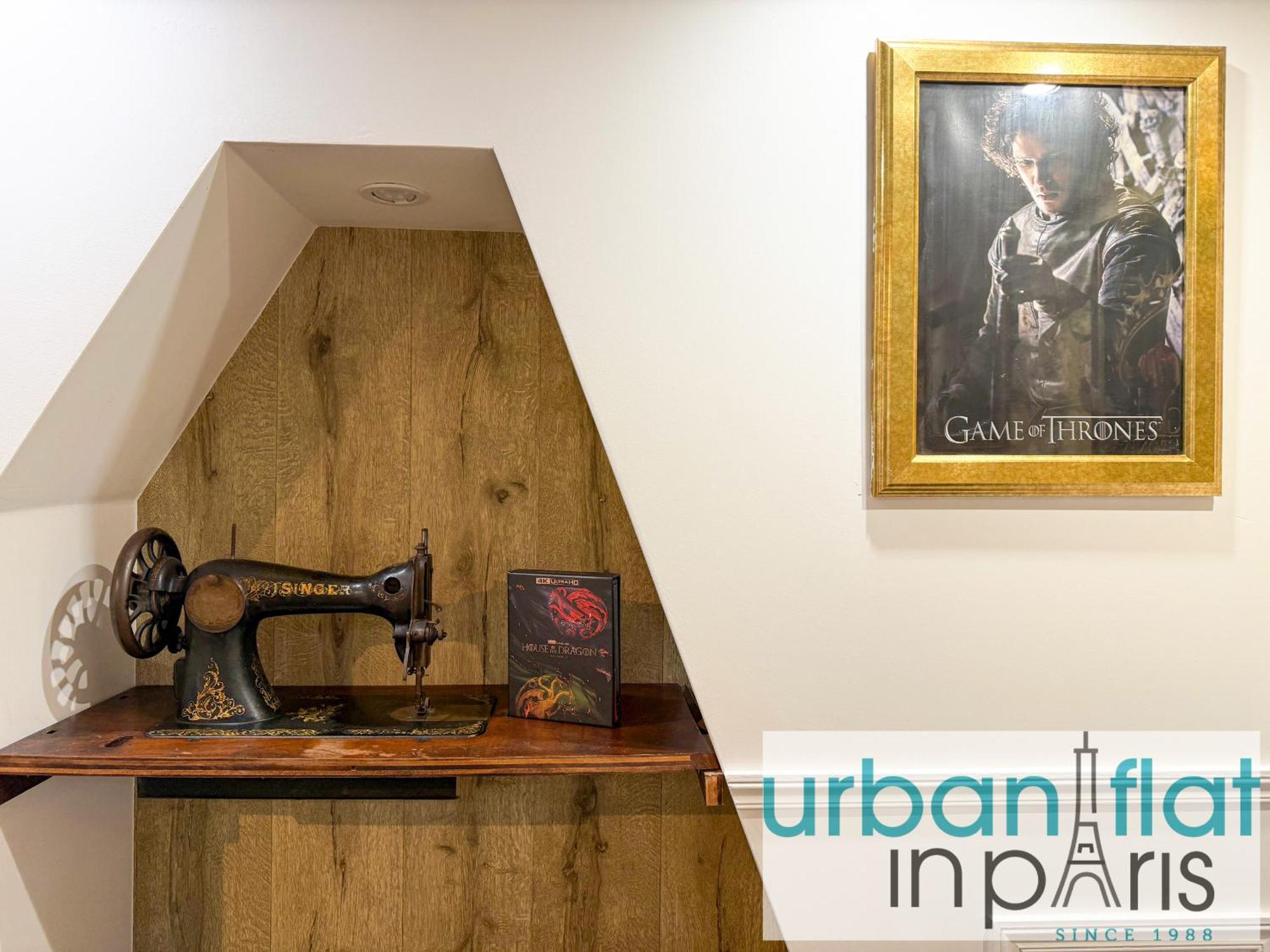 42-Luxury Flat Apartment Paris Ngoại thất bức ảnh