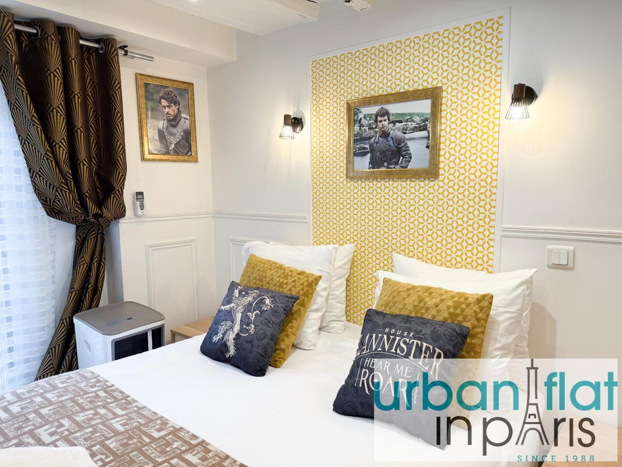42-Luxury Flat Apartment Paris Ngoại thất bức ảnh