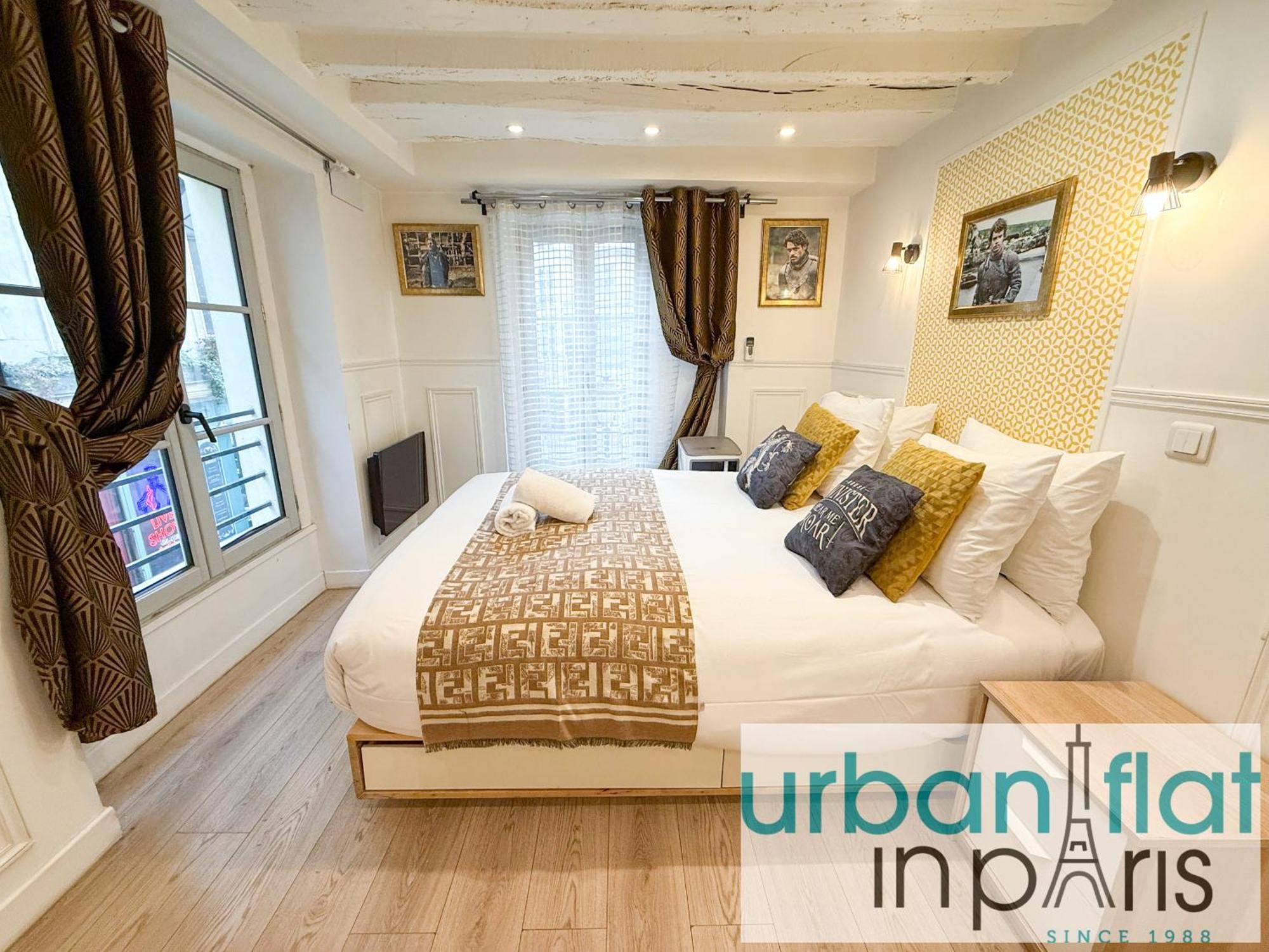 42-Luxury Flat Apartment Paris Ngoại thất bức ảnh