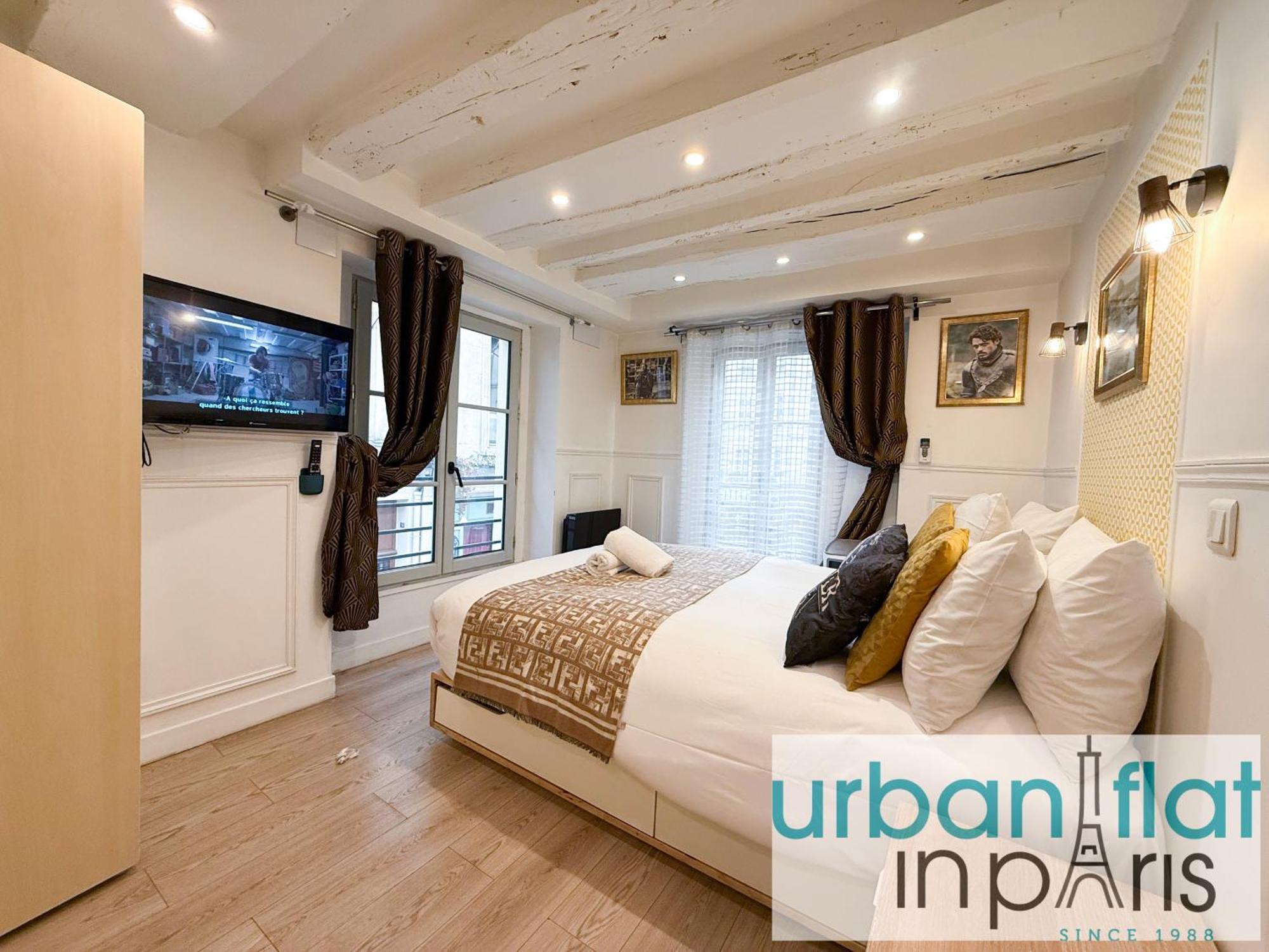 42-Luxury Flat Apartment Paris Ngoại thất bức ảnh