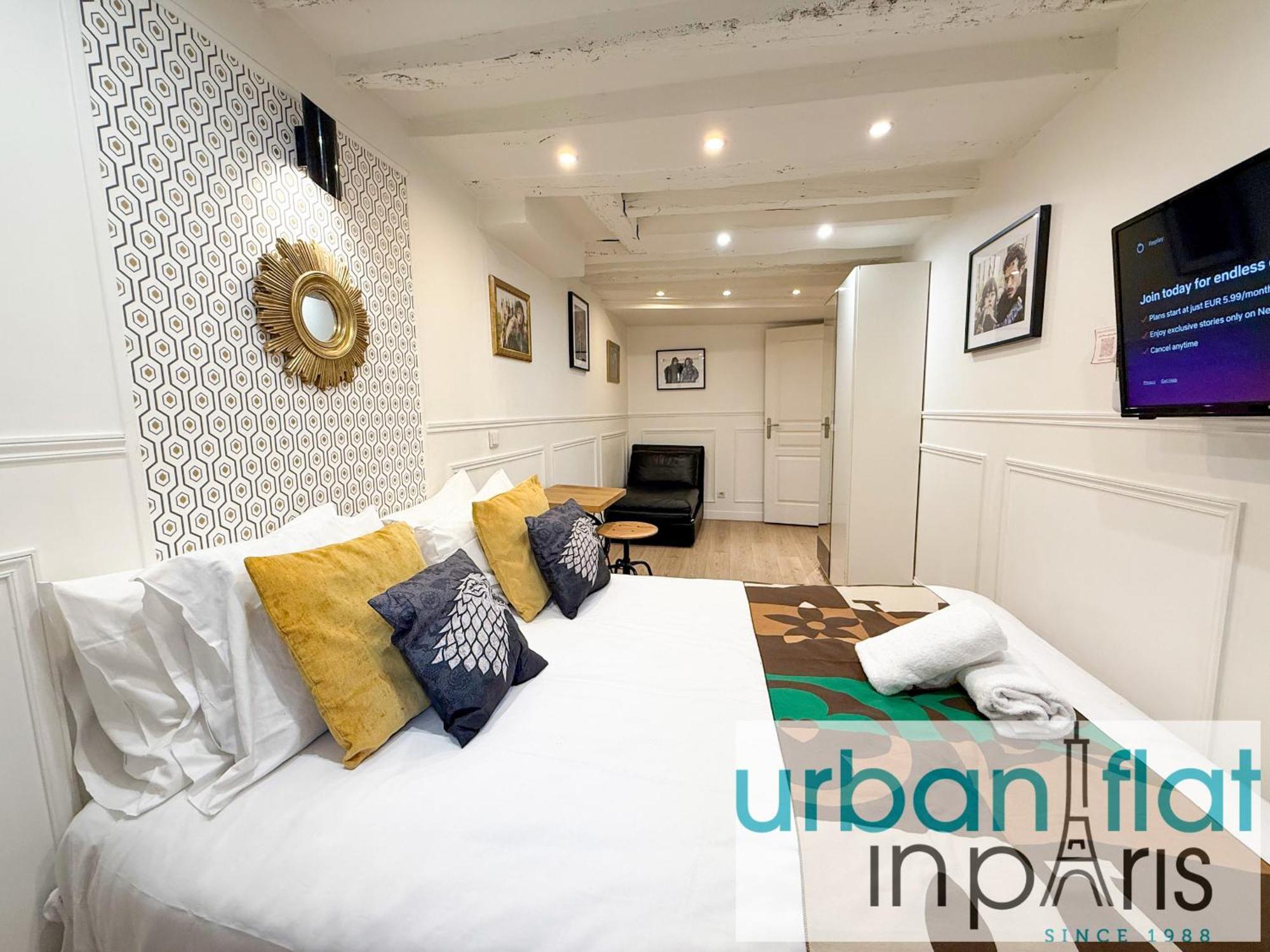 42-Luxury Flat Apartment Paris Ngoại thất bức ảnh