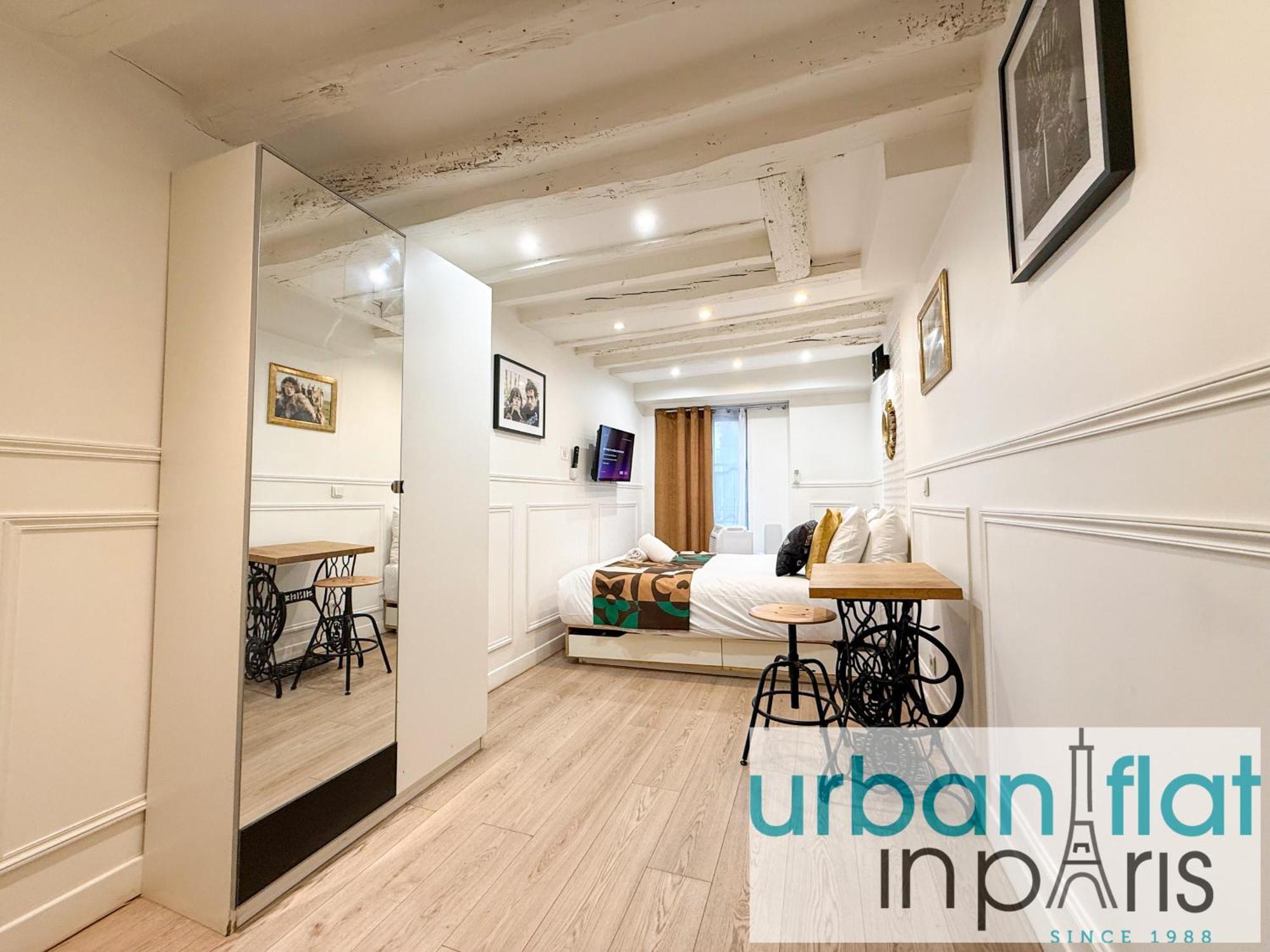 42-Luxury Flat Apartment Paris Ngoại thất bức ảnh