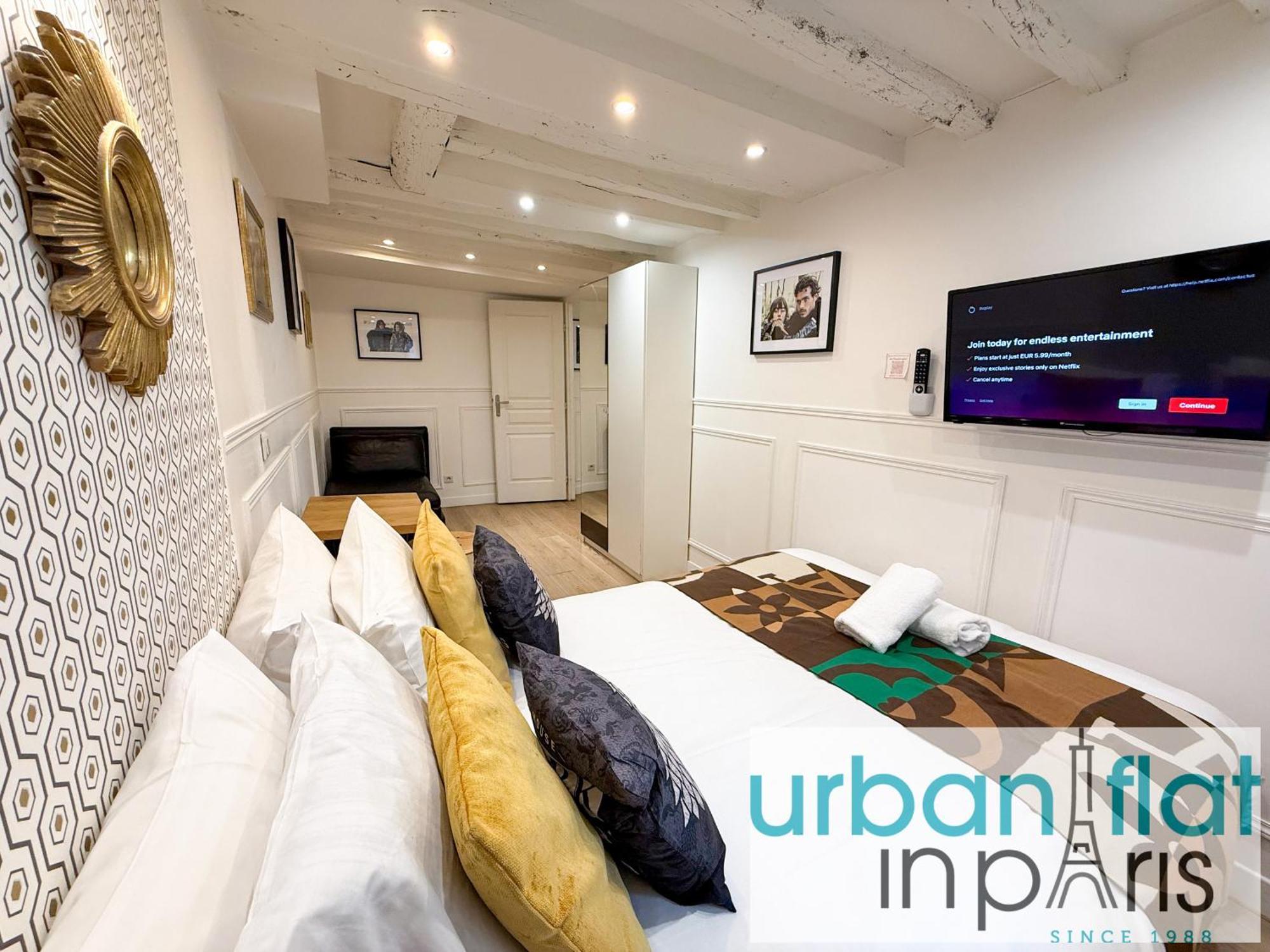 42-Luxury Flat Apartment Paris Ngoại thất bức ảnh