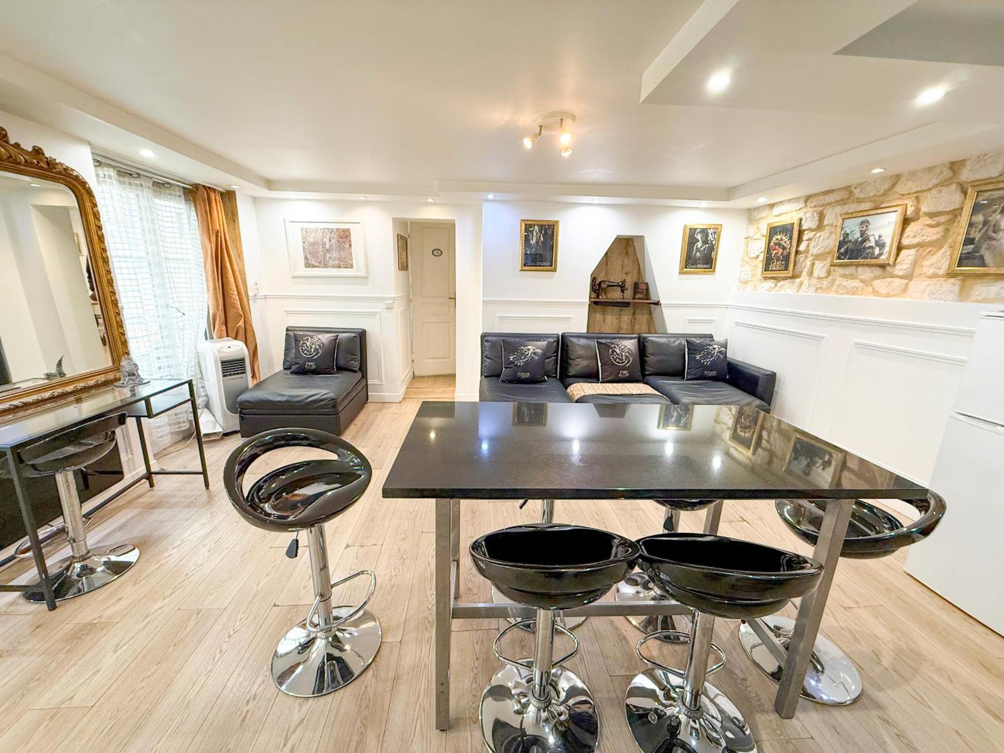 42-Luxury Flat Apartment Paris Ngoại thất bức ảnh