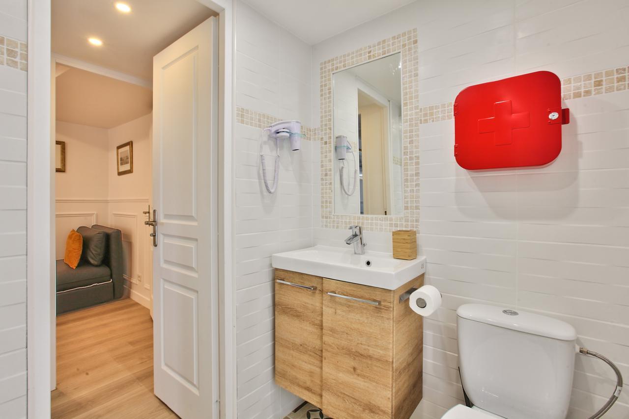 42-Luxury Flat Apartment Paris Ngoại thất bức ảnh